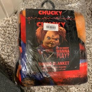 Chucky blanket